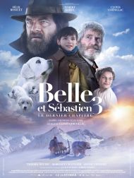 sortie dvd	
 Belle Et Sébastien 3 : Le Dernier Chapitre