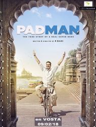 sortie dvd	
 Padman