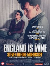 sortie dvd	
 England Is Mine