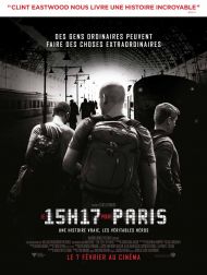 sortie dvd	
 Le 15h17 Pour Paris