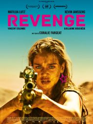 sortie dvd	
 Revenge