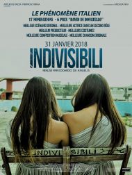 sortie dvd	
 Indivisibili