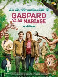 sortie dvd	
 Gaspard Va Au Mariage