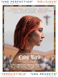 sortie dvd	
 Lady Bird