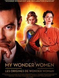 sortie dvd	
 My Wonder Women