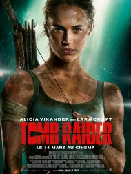 sortie dvd	
 Tomb Raider