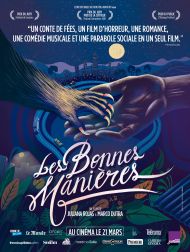 sortie dvd	
 Les Bonnes Manières