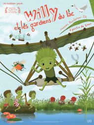 sortie dvd	
 Willy Et Les Gardiens Du Lac : Saison Printemps-été