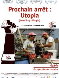 sortie dvd	
 Prochain Arrêt : Utopia