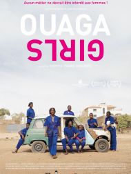 sortie dvd	
 Ouaga Girls