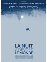 sortie dvd	
 La Nuit A Dévoré Le Monde