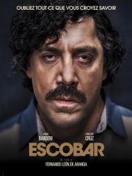 sortie dvd	
 Escobar