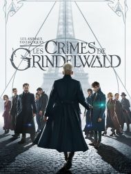 sortie dvd	
 Les Animaux Fantastiques: Les Crimes De Grindelwald