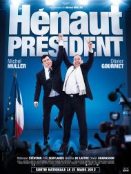 sortie dvd	
 Hénaut Président