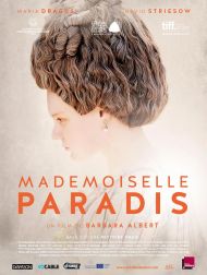 sortie dvd	
 Mademoiselle Paradis