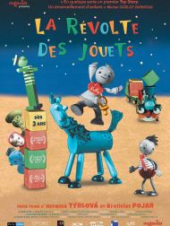 sortie dvd	
 La Revolte Des Jouets