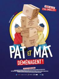 sortie dvd	
 Pat Et Mat Déménagent !