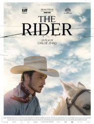 sortie dvd	
 The Rider