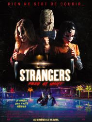 sortie dvd	
 Strangers: Prey At Night