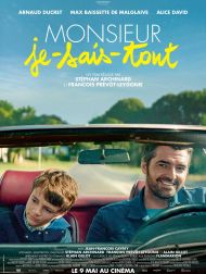 sortie dvd	
 Monsieur Je-sais-tout
