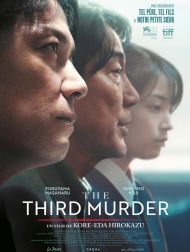 sortie dvd	
 The Third Murder