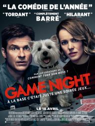 sortie dvd	
 Game Night