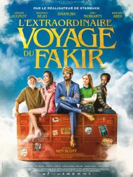 sortie dvd	
 L'Extraordinaire Voyage Du Fakir