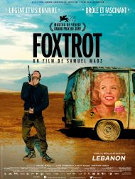sortie dvd	
 Foxtrot