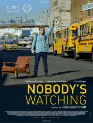 sortie dvd	
 Nobody's Watching