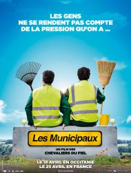 sortie dvd	
 Les Municipaux : Ces Héros