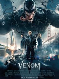 sortie dvd	
 Venom