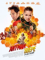 sortie dvd	
 Ant-Man Et La Guêpe