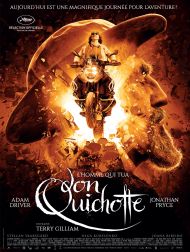 sortie dvd	
 L'Homme Qui Tua Don Quichotte