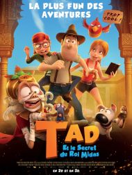 sortie dvd	
 Tad Et Le Secret Du Roi Midas