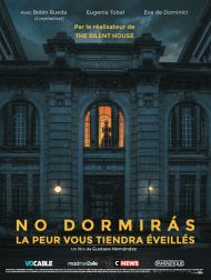 sortie dvd	
 No Dormirás