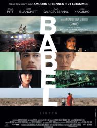 sortie dvd	
 Babel