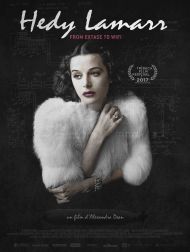 sortie dvd	
 Hedy Lamarr: From Extase To Wifi