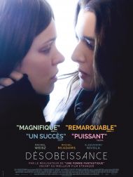 sortie dvd	
 Désobéissance