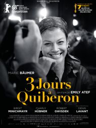 sortie dvd	
 3 Jours à Quiberon