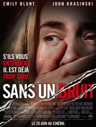 sortie dvd	
 Sans Un Bruit