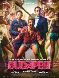 sortie dvd	
 Budapest