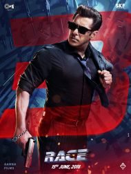 sortie dvd	
 Race 3