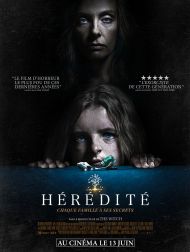 sortie dvd	
 Hérédité