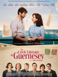 sortie dvd	
 Le Cercle Littéraire De Guernesey