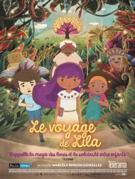 sortie dvd	
 Le Voyage de Lila
