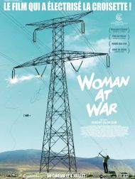 sortie dvd	
 Woman At War