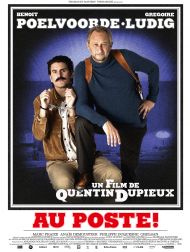 sortie dvd	
 Au Poste !