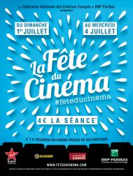 sortie dvd	
 La Fête du Cinéma