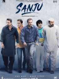 sortie dvd	
 Sanju