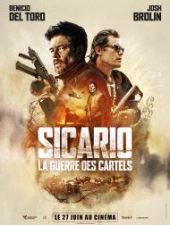 sortie dvd	
 Sicario 2 - La Guerre Des Cartels